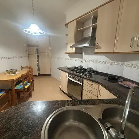 Casita En Feriehus Seixo