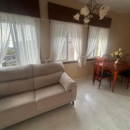 Casita En Feriehus Seixo